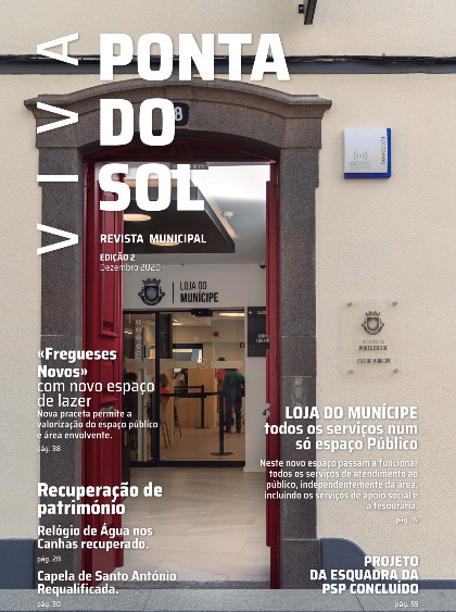 2ª edição do Viva Ponta do Sol já disponível