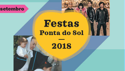 Festas Ponta do Sol - O Programa