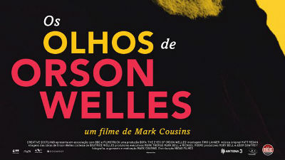 Cinema na Ponta do Sol | Os Olhos de Orson Welles
