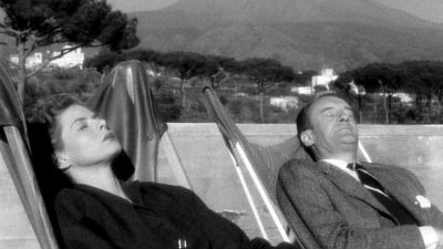 Encontro com o cinema | Viagem a Itália com Roberto Rossellini