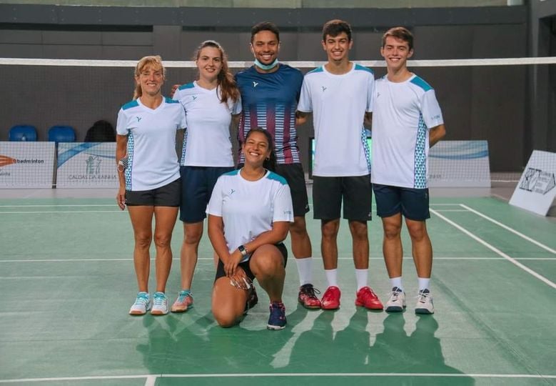 Badminton da Associação Desportiva Pontassolense está de parabéns!
